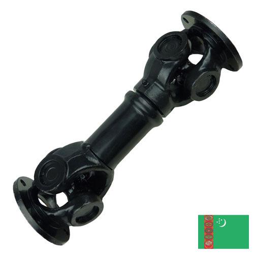 Вал трансмиссионный из Туркмении