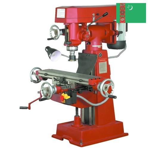 Вальцовочные станки из Туркмении