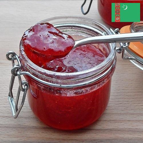 Варенье из Туркмении