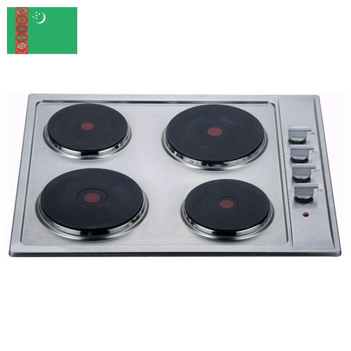 варочная панель электрическая из Туркмении