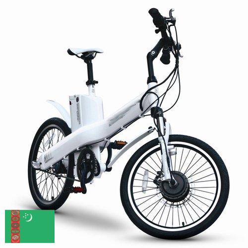 велотренажер электрический из Туркмении