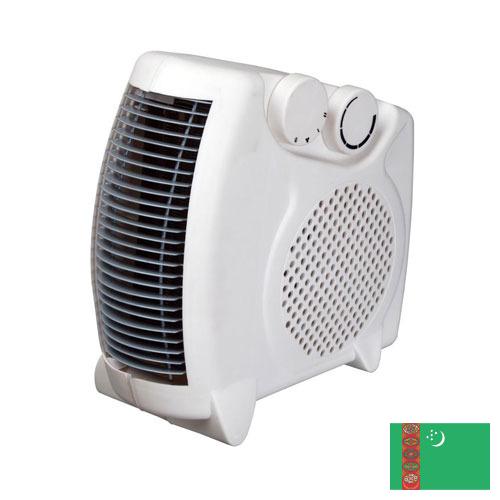 вентилятор отопителя из Туркмении