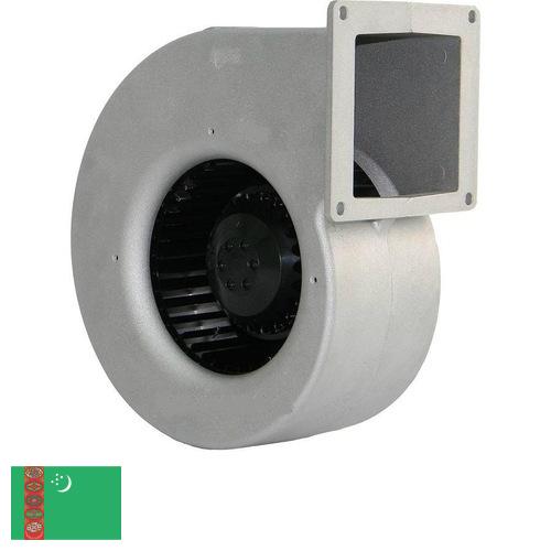 Вентиляторы радиальные из Туркмении