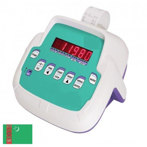 Весовые индикаторы из Туркмении