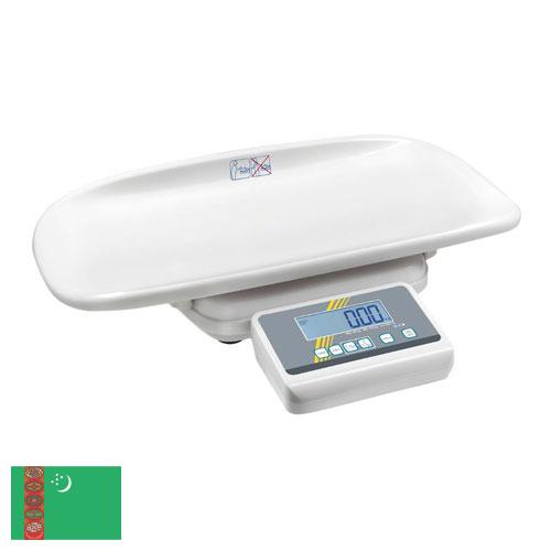 Весы детские из Туркмении