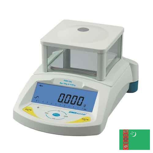 Весы лабораторные из Туркмении