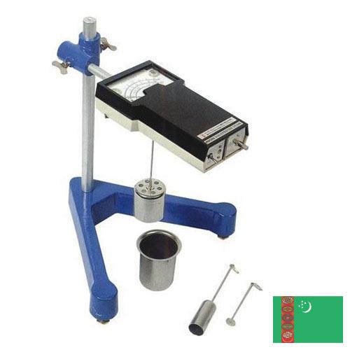 Вискозиметры из Туркмении