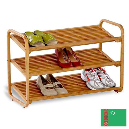 Вкладыши для обуви из Туркмении