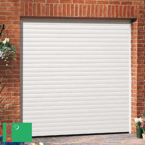 ворота гаражные из Туркмении