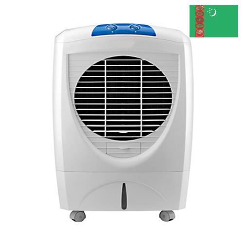 Воздухоохладители из Туркмении