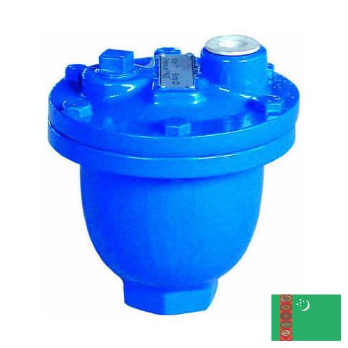 Воздушный клапан из Туркмении