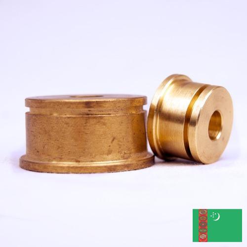 Втулки из Туркмении