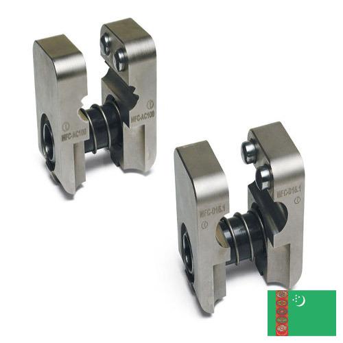 Вырубные штампы из Туркмении