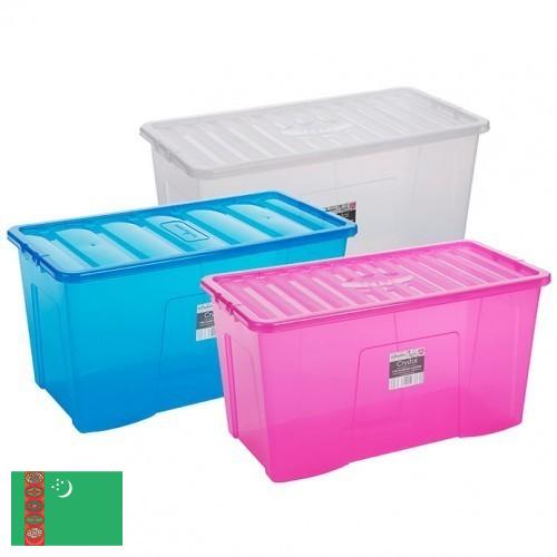 ящик пластмассовый из Туркмении