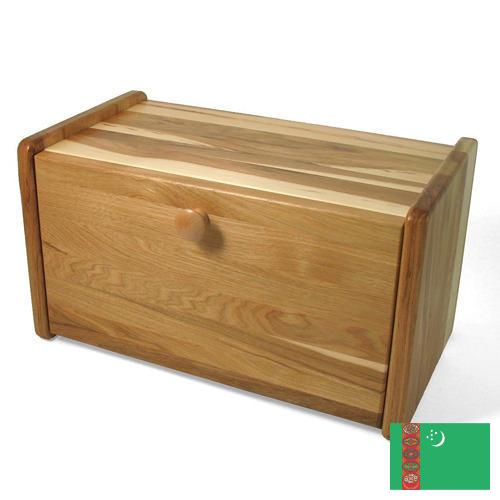 Ящики для хлеба из Туркмении