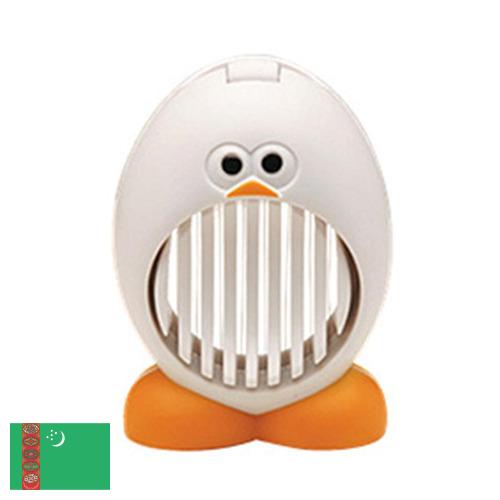 Яйцерезки из Туркмении