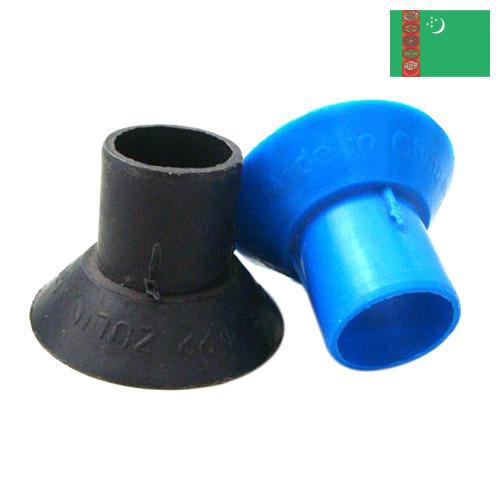 Заглушки для труб из Туркмении