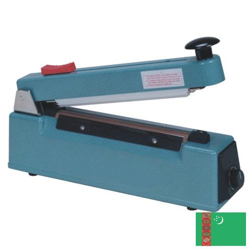 запайщик пакетов из Туркмении