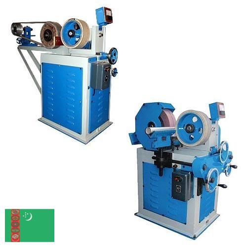 Затирочные машины из Туркмении