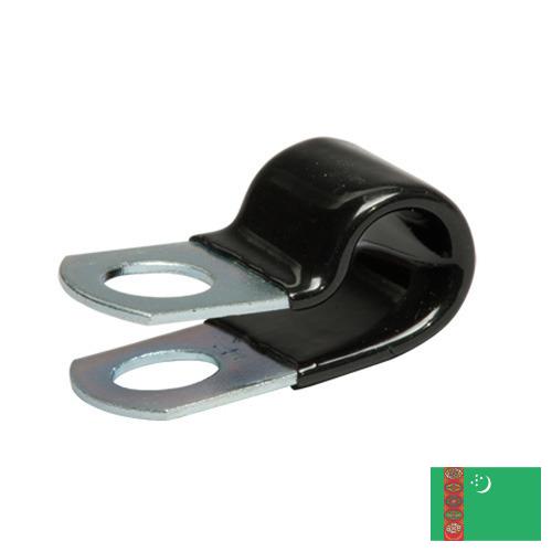 Зажимы кабельные из Туркмении