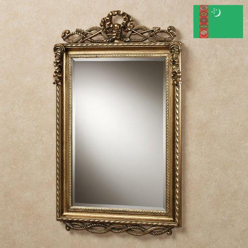 Зеркало настенное из Туркмении