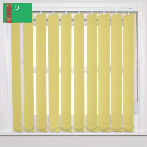 жалюзи вертикальные из Туркмении