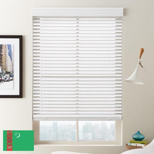 Жалюзи из Туркмении