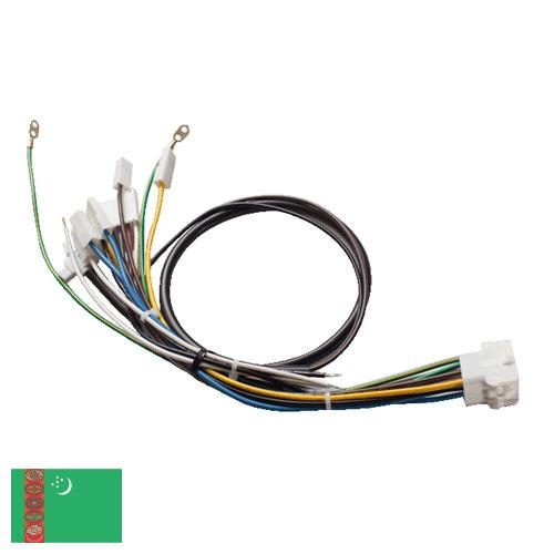 жгут проводов из Туркмении