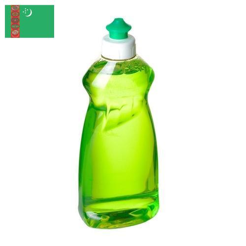 Жидкое мыло из Туркмении