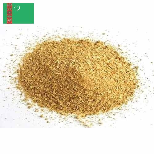 жмых соевый из Туркмении