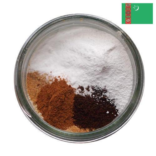 Зубные порошки из Туркмении