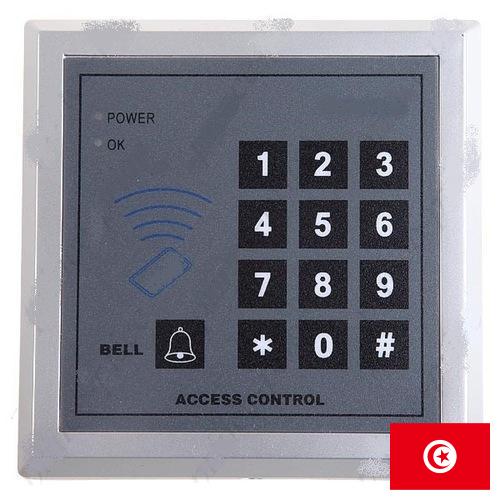 Аппарат управления из Туниса