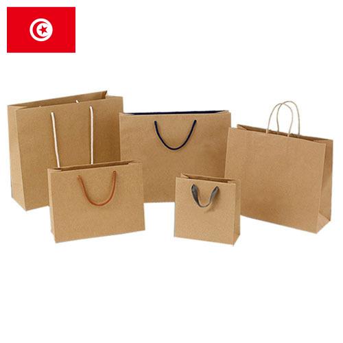 Бумажная продукция из Туниса