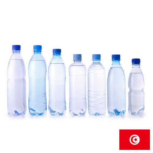 бутылки пластиковой из Туниса