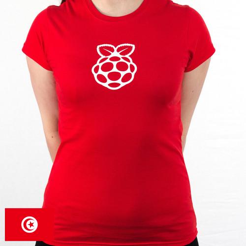 Футболки женские из Туниса