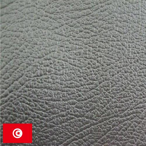 Искусственная кожа из Туниса