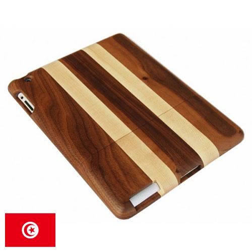 Изделия из дерева из Туниса