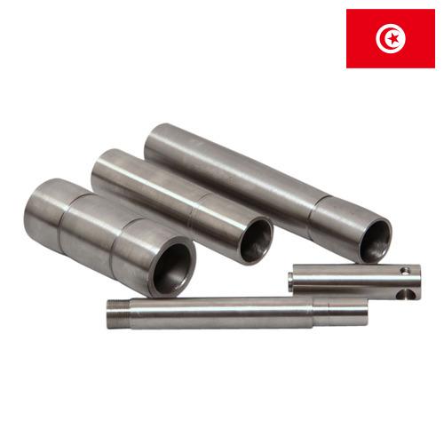 Изделия из металлов из Туниса