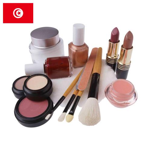 косметические средства из Туниса