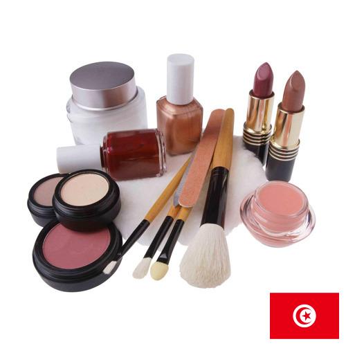 Косметика из Туниса