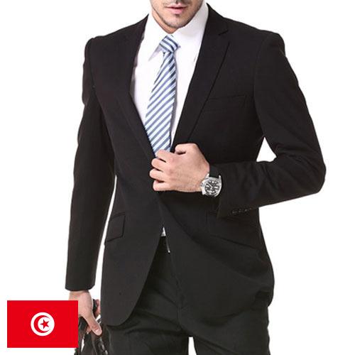 Костюмы мужские из Туниса