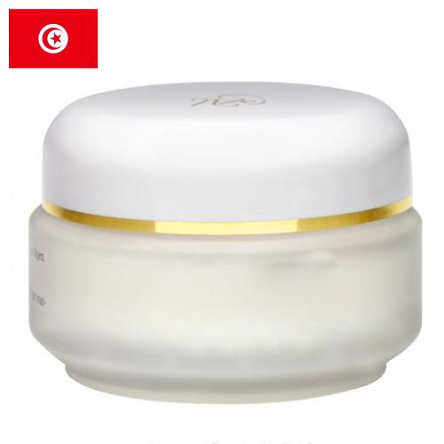 крем косметический из Туниса