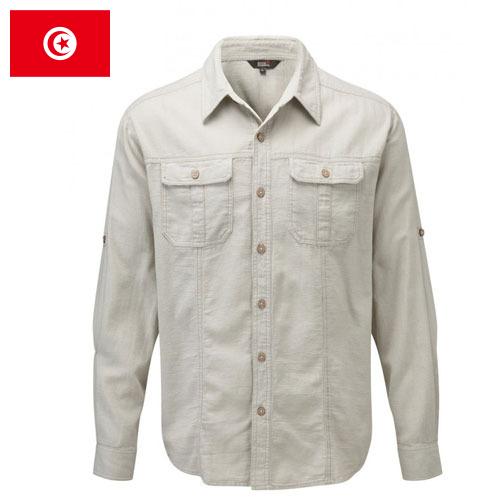 майка из Туниса