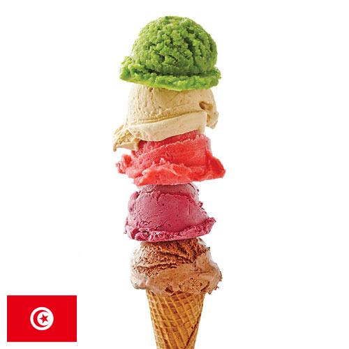 Мороженое из Туниса