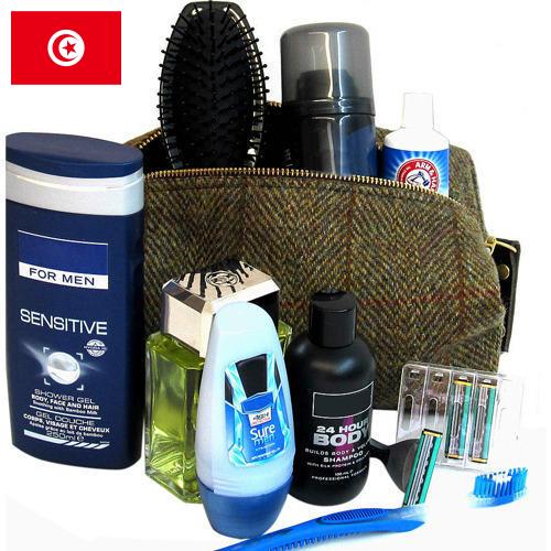 Мужская косметика из Туниса