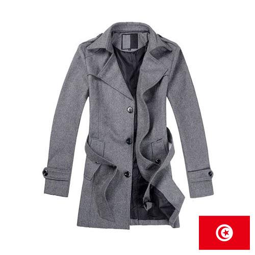 Мужское пальто из Туниса