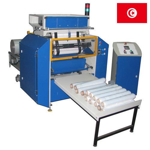 Оборудование промышленное из Туниса