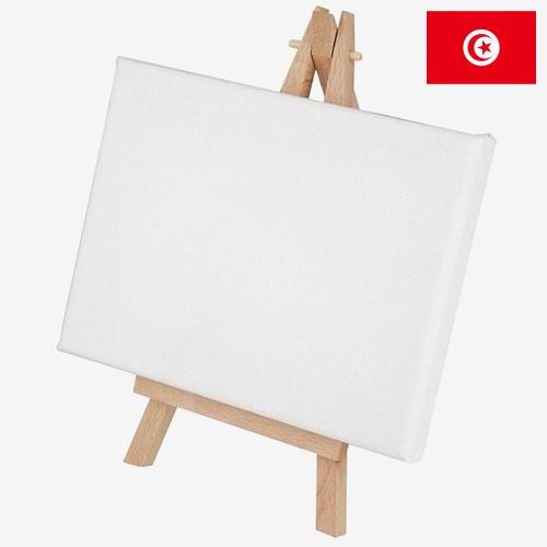 полотно из Туниса