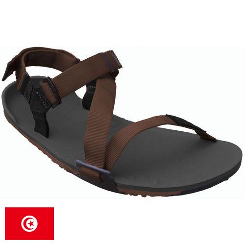 Сандалии мужские из Туниса