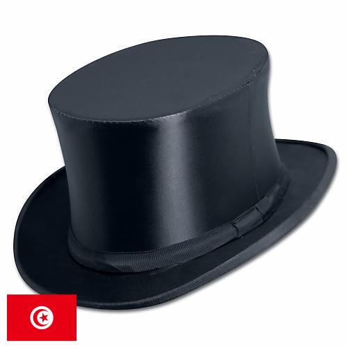 Шляпы из Туниса